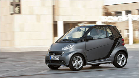 smart fortwo 