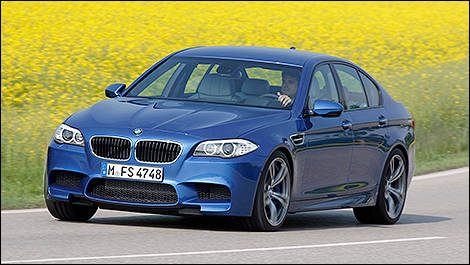 BMW M5