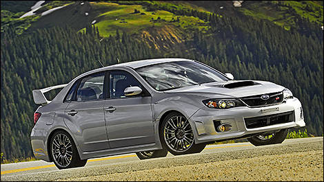 Subaru WRX STI