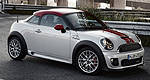 2013 MINI Cooper Coupe Preview