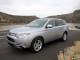 Mitsubishi Outlander 2014 : premi�res impressions
