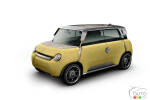 La Toyota WE.ME : une voiture 100 % recyclable