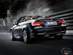 BMW M3 cabriolet 2013 : aperçu BMW M3 cabriolet 2013 : aperçu