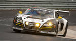 Endurance: Audi s'impose en VLN au Nürburgring