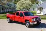GMC Sierra HD 2013 : aper�u