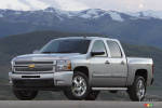 Chevrolet Silverado 2013 : aper�u
