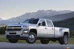 Chevrolet Silverado HD 2013 : aper�u
