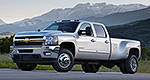 Chevrolet Silverado HD 2013 : aperçu
