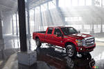 Ford Super Duty 2013 : aper�u