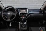 2013 Subaru Impreza WRX 4-door Review