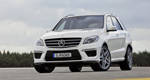 2013 Mercedes-Benz ML 63 AMG Preview