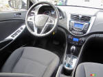 Hyundai Accent 5 portes GLS 2013 : essai routier