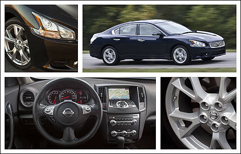 2013 nissan maxima transmission cost