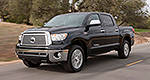 Toyota Tundra 2013 : aperçu