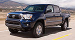 2013 Toyota Tacoma Preview