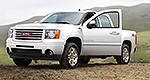 GMC Sierra 2013 : aperçu