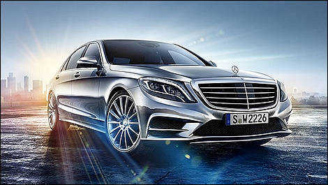 Mercedes-Benz Classe S 2014