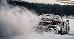 McLaren P1 development continues with extreme cold-weather testing
