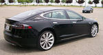 La Tesla Model S en voie de détrôner la Chevrolet Volt?