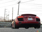 Audi R8 2010-2012 : occasion