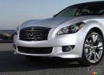 Infiniti M 2013 : aper�u