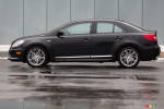 2013 Suzuki Kizashi Preview