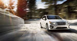 Subaru Impreza 2013 : aperçu