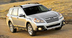 2013 Subaru Outback Preview