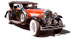Meadow Brook Concours 2003: A Dedication to Buick, Ford and Duesenberg