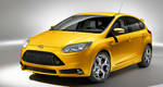 2013 Ford Focus ST Preview
