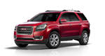 GMC Acadia 2013 : aperçu