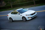 Kia Optima 2013 : aper�u