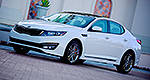 2013 Kia Optima Preview