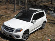 2013 Mercedes GLK-Class GLK250 BlueTEC 4MATIC