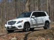 2013 Mercedes GLK-Class GLK250 BlueTEC 4MATIC