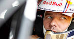 Rally: Ogier mistake put Loeb in front