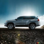 Lexus GX 2013 : aper�u