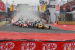 IndyCar: Album photos de la victoire de James Hinchcliffe au Br�sil (+photos)
