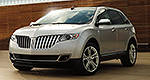 2013 Lincoln MKX Preview