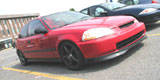 Car Show Fuzzy Brossard