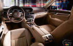 Mercedes-Benz Classe C berline 2013 : aper�u