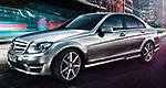 2013 Mercedes-Benz C-Class Sedan Preview