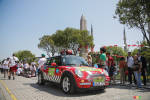 Rallye Allg�u-Orient : un convoi de mini...MINI!