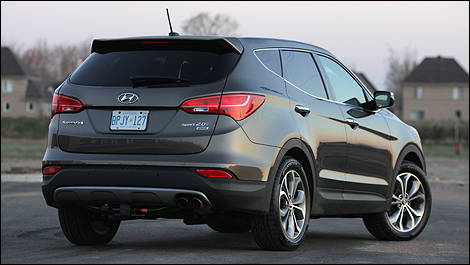 2013 Hyundai Santa Fe Sport Se Long Term Test Update Editor S Review Car Reviews Auto123