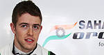 F1: Vijay Mallya praises Paul di Resta's efforts