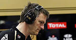 F1: James Allison quitte son poste de directeur technique chez Lotus