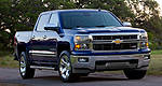 Les prix du Chevrolet Silverado 1500 2014 dévoilés