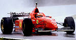 F1 Espagne: La superbe bataille en 1996 à Barcelone