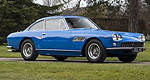 John Lennon's 1965 Ferrari 330 GT up for bid