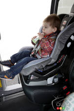 Toyota Sienna SE 2013 : essai routier